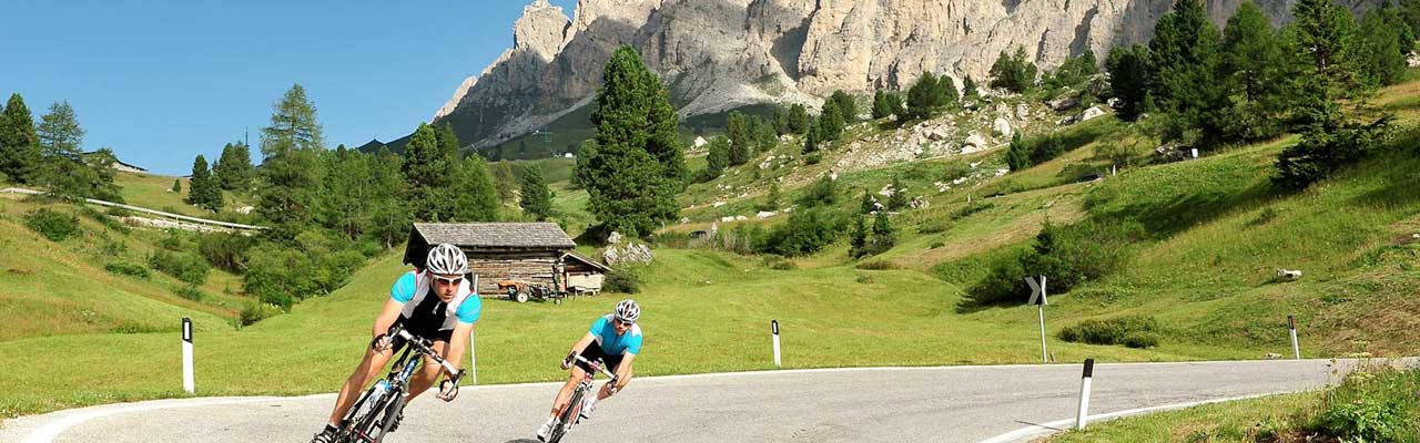 Bike and Dolomiti