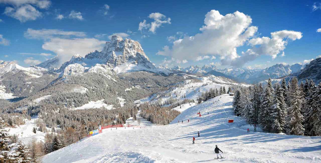 Alleghe Vacanze - 2 - Ski - Civetta - 100m - Hotel - Coldai - Alleghe